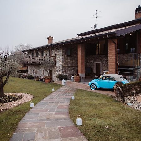 Agriturismo Molino Dei Frati トレスコーレ・バルネアーリオ エクステリア 写真