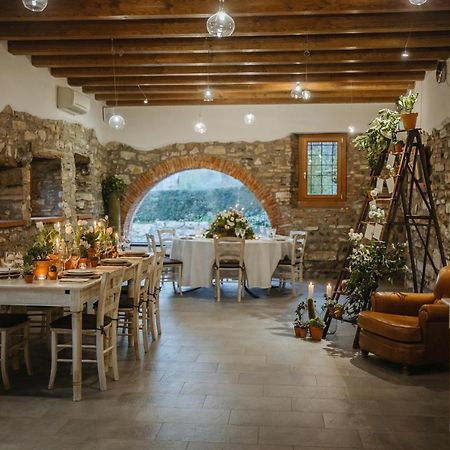 Agriturismo Molino Dei Frati トレスコーレ・バルネアーリオ エクステリア 写真