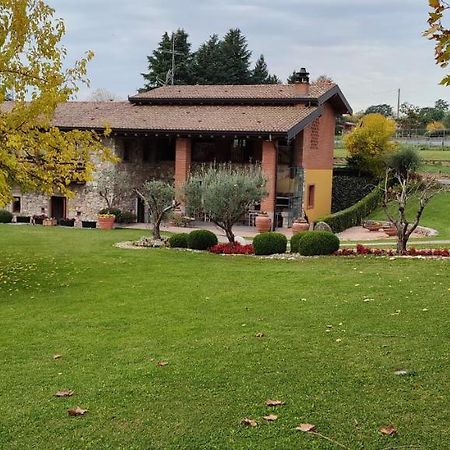 Agriturismo Molino Dei Frati トレスコーレ・バルネアーリオ エクステリア 写真