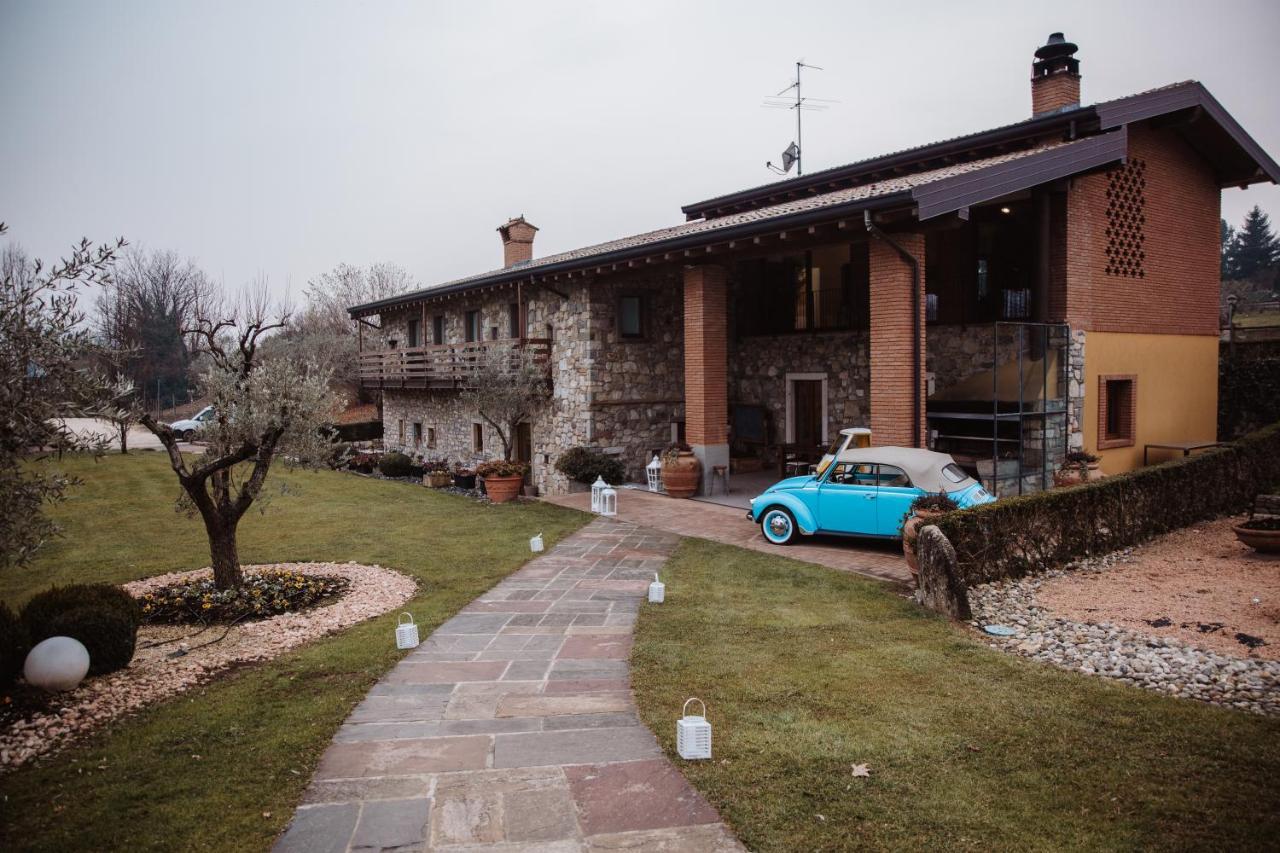 Agriturismo Molino Dei Frati トレスコーレ・バルネアーリオ エクステリア 写真