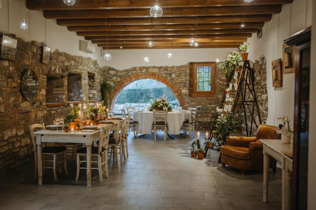 Agriturismo Molino Dei Frati トレスコーレ・バルネアーリオ エクステリア 写真