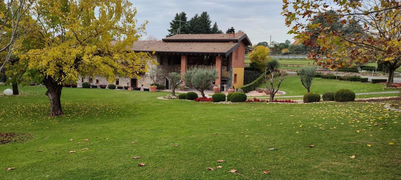 Agriturismo Molino Dei Frati トレスコーレ・バルネアーリオ エクステリア 写真